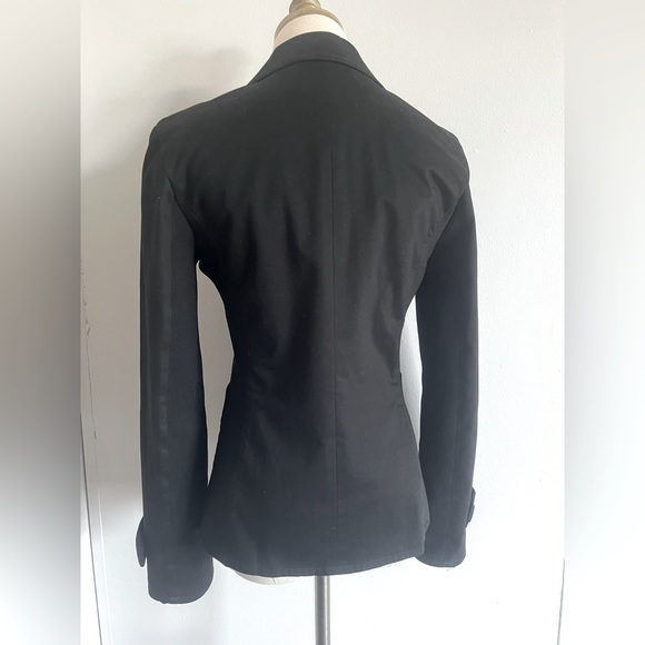 AX Armani Exchange Black Blazer M - Picture 3 of 4